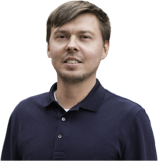 Генеральный директор Максим Вячеславович